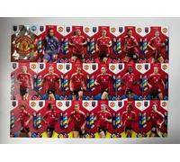 Panini Women's Super League 2025 Manchester United Base Team Cards