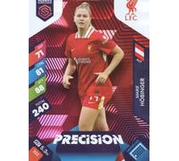 Panini Women's Super League 2025 Marie Hobinger Precision Trading Card