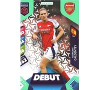 Panini Women's Super League 2025 Mariona Caldentey Debut Trading Card