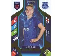 Panini Women's Super League 2025 Melissa Lawley League Legend Trading Card