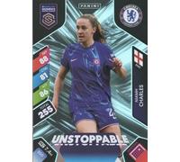 Panini Women's Super League 2025 Niamh Charles Unstoppable Trading Card