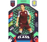 Panini Women's Super League 2025 Noelle Maritz World Class Trading Card
