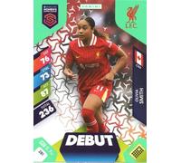 Panini Women's Super League 2025 Olivia Smith Debut Trading Card
