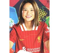 Panini Women's Super League 2025 Puzzle 2 Trading Card