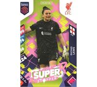 Panini Women's Super League 2025 Rachael Laws Super Stopper Trading Card