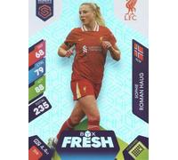 Panini Women's Super League 2025 Sophie Roman Haug Box Fresh Trading Card