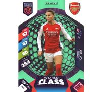 Panini Women's Super League 2025 Steph Catley World Class Trading Card