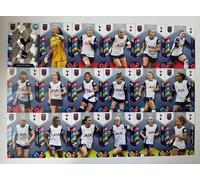 Panini Women's Super League 2025 Tottenham Base Team Cards