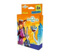 Panini Zootropolis 2 Sticker Collection - Multiset