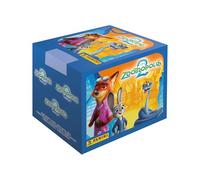 Panini Zootropolis 2 Sticker Collection - x36 Packs