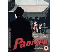 Panique (1947) [The Criterion Collection] [Blu-ray] [2018]