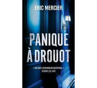 Panique à Drouot: Le nouveau polar haletant d'Eric Mercier qui nous plonge dans le monde du marché de l'art !