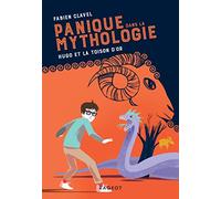 Panique dans la mythologie - Hugo et la toison d'or