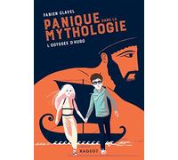 Panique dans la mythologie - L'Odyssée d'Hugo