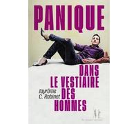 Panique dans le vestiaire des hommes