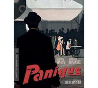 Panique (The Criterion Collection) [Blu-ray]
