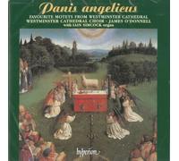 Panis Angelicus - Favorite Motets from Winchester Cathedral by Choir Of Westminster Cathedral (1994-01-04)