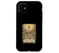 Panis Angelicus Holy Communion Latin Mass Catholic Case for iPhone 11