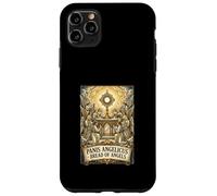Panis Angelicus Holy Communion Latin Mass Catholic Case for iPhone 11 Pro Max