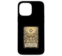 Panis Angelicus Holy Communion Latin Mass Catholic Case for iPhone 13 Pro Max