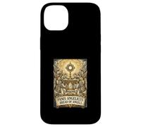 Panis Angelicus Holy Communion Latin Mass Catholic Case for iPhone 14 Plus