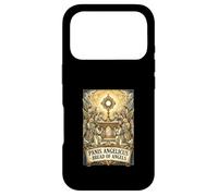 Panis Angelicus Holy Communion Latin Mass Catholic Case for iPhone 17 Pro