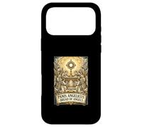 Panis Angelicus Holy Communion Latin Mass Catholic Case for iPhone 17 Pro Max
