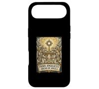 Panis Angelicus Holy Communion Latin Mass Catholic Case for iPhone Air