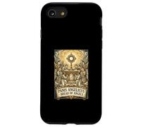 Panis Angelicus Holy Communion Latin Mass Catholic Case for iPhone SE (2020) / 7/8