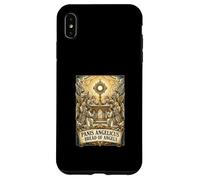 Panis Angelicus Holy Communion Latin Mass Catholic Case for iPhone XS Max