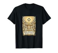 Panis Angelicus Holy Communion Latin Mass Catholic T-Shirt