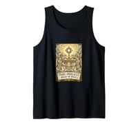 Panis Angelicus Holy Communion Latin Mass Catholic Tank Top