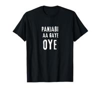 Panjabi Aa Gaye Oye Diljit Dosanjh T-Shirt