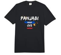 Panjabi Aa Gaye Oye Punjabi Panjab Punjab Comfort Colors Adult Heavyweight T-Shirt