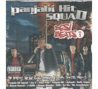 Panjabi Hit Squad - Desi Beats Vol. 1