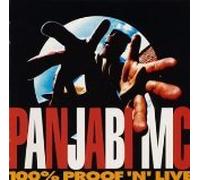 Panjabi,Mc - 100% Proof'n'Live