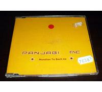 Panjabi MC - Mundian to bach ke [Single-CD]