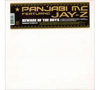 Panjabi Mc With Jay-Z - Beware of the Boys [12" VINYL]