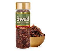 Panjon Swad Calcutta Paan Mukhwas (Pack Of 1 X 100 Grams) | Meetha Paan Mukhwas | Hygienically Packed Traditional Sweet Pan Pachak | Tasty Mouth Freshener | After-Meal Snack | Dry Mukhwas.