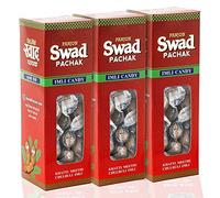 Panjon Swad Pachak Chulbuli Imli Tamarind Twist Candy (Pack of 3), 300 gm