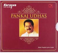 PANKAJ UDHAS - Karaoke Sing Along Pankaj Udhas (Hindi/english Lyrics Booklet Inside)
