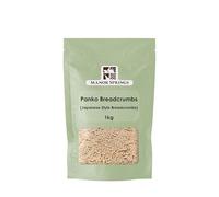 Panko Breadcrumbs 1kg by Manor Springs
