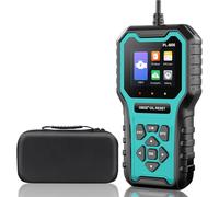 Panlong OBD2 Scanner with Oil Reset Maintenance Interval Reset OBDII Diagnostic Tool Car Fault Code Reader Turn Off Service Light Check Engine Light