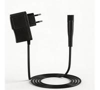 Panlouting Replacement Power Supply 12 V Charger Compatible with Braun Electric Shaver Series 9 8 7 6 5 3 1 Pro S3 S5 S9 Silk-épil 9 7 5 Type 5542 5544 Body Hair Trimmer Beard Trimmer