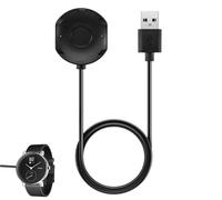 Panlouting Replacement USB Charger 100 cm Magnetic Charging Cable Compatible with Nokia Steel HR/Withings Hybrid Smartwatch
