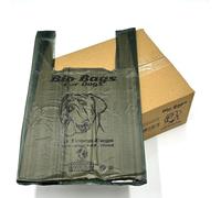 Panmer Poo Bio Bags Biodegradable Dog Poop Bags Waste Bags x 100 Eco Friendly Bulk Buy Human's Other Best Friend