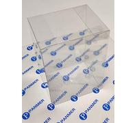 Panmer Pop Vinyl Protector Case Clear Display Box for Funko 4" Premium Quality (10)
