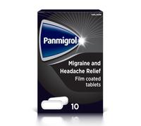 Panmigrol Migrane 10 Tablets