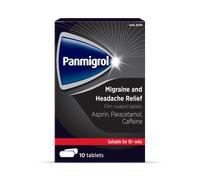 Panmigrol Tablets 565mg 10 Tablets