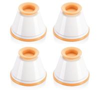 Tescoma Panna Cotta Mould Set Delicia, Assorted, 9.1 x 9.1 x 12.2 cm
